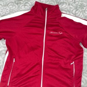 American Eagle Track Jacket